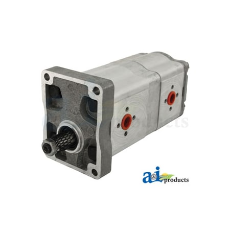 A & I Products Pump, Tandem Hydraulic 9" x9" x5" A-K916535